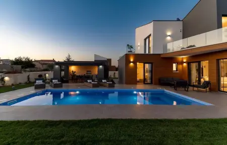 Villa LiLa Sunshine, Maison 6 personnes à Marcana - Photo 14