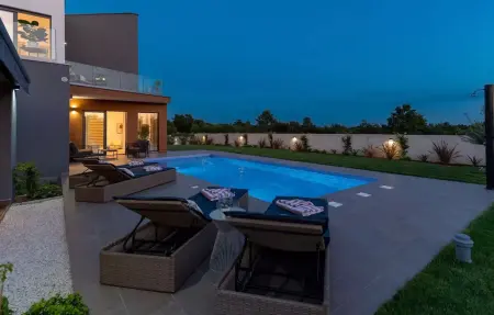 Villa LiLa Sunshine, Maison 6 personnes à Marcana - Photo 15