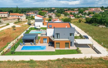 Villa LiLa Sunshine, Maison 6 personnes à Marcana - Photo 17