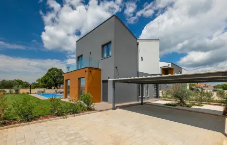 Villa LiLa Sunshine, Maison 6 personnes à Marcana - Photo 20