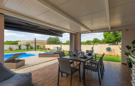 Villa LiLa Sunshine, Maison 6 personnes à Marcana - Photo 21