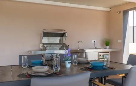 Villa LiLa Sunshine, Maison 6 personnes à Marcana - Photo 23
