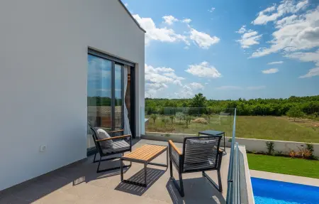 Villa LiLa Sunshine, Maison 6 personnes à Marcana - Photo 27