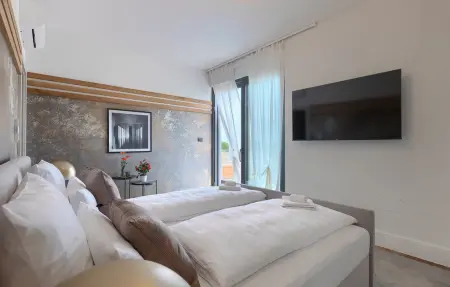 Villa LiLa Sunshine, Maison 6 personnes à Marcana - Photo 40