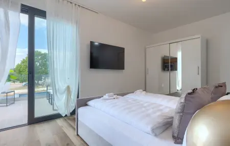 Villa LiLa Sunshine, Maison 6 personnes à Marcana - Photo 43