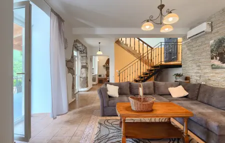 Villa Oliva Vilea, Maison 10 personnes à Labin   Rabac - Photo 2