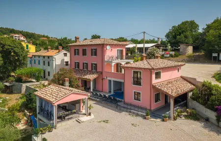 Villa Oliva Vilea, Maison 10 personnes à Labin   Rabac - Photo 8