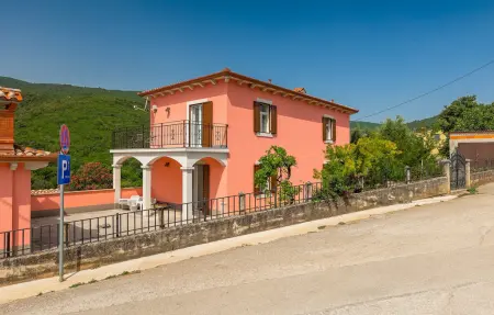 Villa Oliva Vilea, Maison 10 personnes à Labin   Rabac - Photo 9