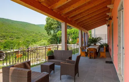 Villa Oliva Vilea, Maison 10 personnes à Labin   Rabac - Photo 13