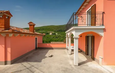 Villa Oliva Vilea, Maison 10 personnes à Labin   Rabac - Photo 16
