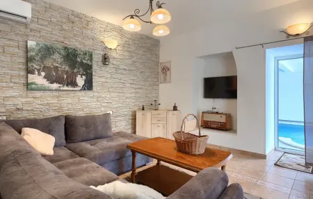 Villa Oliva Vilea, Maison 10 personnes à Labin   Rabac - Photo 18