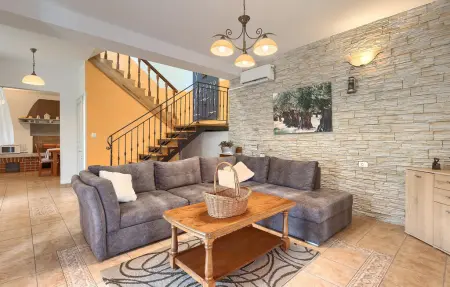 Villa Oliva Vilea, Maison 10 personnes à Labin   Rabac - Photo 19