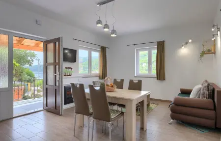 Villa Oliva Vilea, Maison 10 personnes à Labin   Rabac - Photo 21