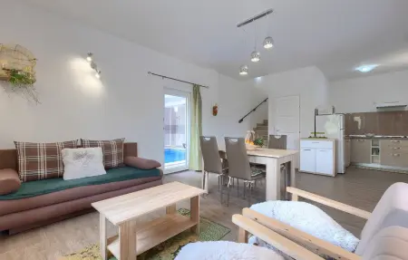 Villa Oliva Vilea, Maison 10 personnes à Labin   Rabac - Photo 23