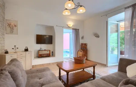 Villa Oliva Vilea, Maison 10 personnes à Labin   Rabac - Photo 25