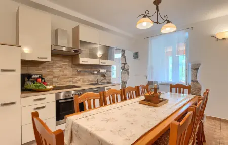 Villa Oliva Vilea, Maison 10 personnes à Labin   Rabac - Photo 27