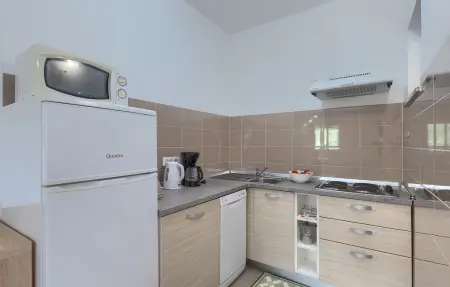 Villa Oliva Vilea, Maison 10 personnes à Labin   Rabac - Photo 29