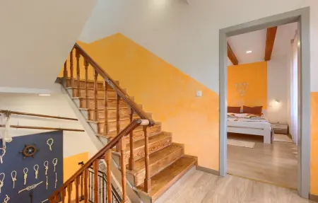 Villa Oliva Vilea, Maison 10 personnes à Labin   Rabac - Photo 30