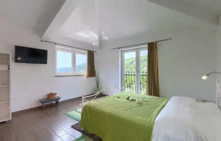Villa Oliva Vilea, Maison 10 personnes à Labin   Rabac - Photo 32