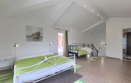 Villa Oliva Vilea, Maison 10 personnes à Labin   Rabac - Photo 33