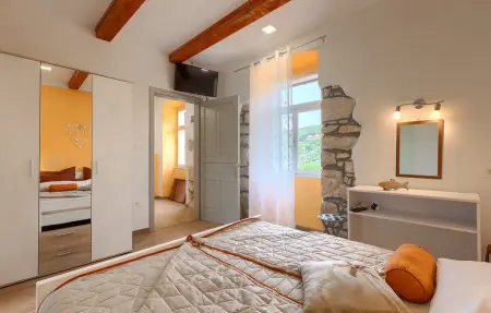 Villa Oliva Vilea, Maison 10 personnes à Labin   Rabac - Photo 37