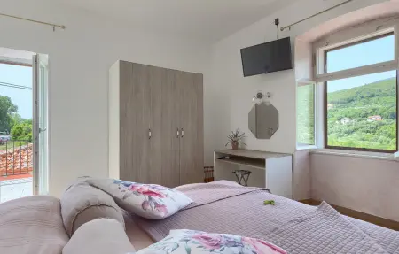Villa Oliva Vilea, Maison 10 personnes à Labin   Rabac - Photo 44