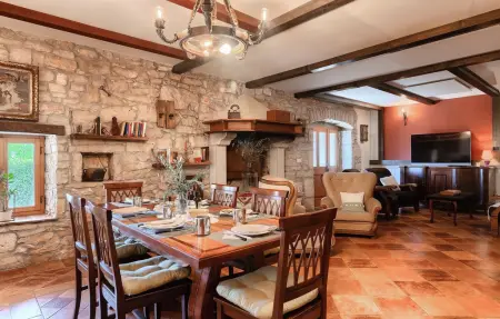 Villa Di Vino, Maison 8 personnes à Svetvincenat - Photo 2