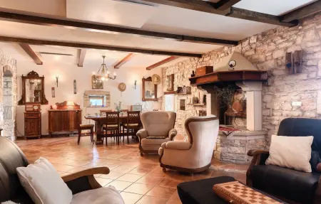 Villa Di Vino, Maison 8 personnes à Svetvincenat - Photo 4