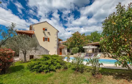 Villa Di Vino, Maison 8 personnes à Svetvincenat - Photo 14