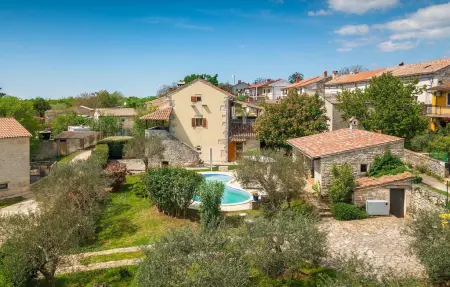 Villa Di Vino, Maison 8 personnes à Svetvincenat - Photo 16