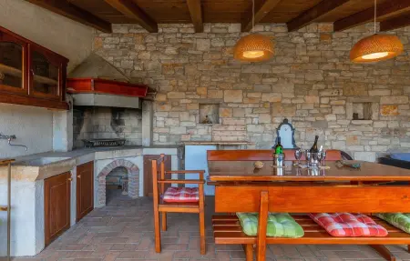 Villa Di Vino, Maison 8 personnes à Svetvincenat - Photo 17