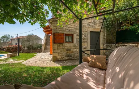 Villa Di Vino, Maison 8 personnes à Svetvincenat - Photo 18