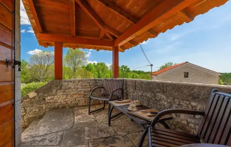 Villa Di Vino, Maison 8 personnes à Svetvincenat - Photo 20