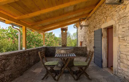 Villa Di Vino, Maison 8 personnes à Svetvincenat - Photo 21