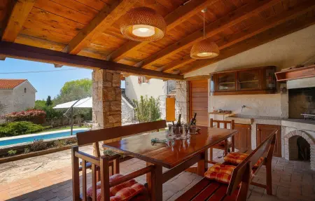 Villa Di Vino, Maison 8 personnes à Svetvincenat - Photo 22