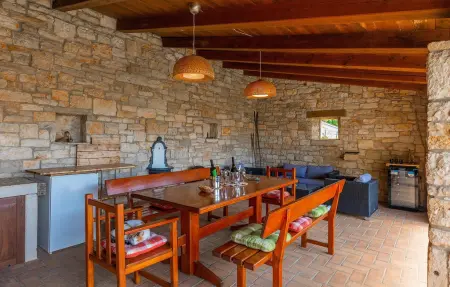 Villa Di Vino, Maison 8 personnes à Svetvincenat - Photo 23