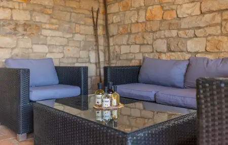 Villa Di Vino, Maison 8 personnes à Svetvincenat - Photo 24