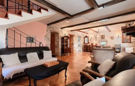 Villa Di Vino, Maison 8 personnes à Svetvincenat - Photo 30