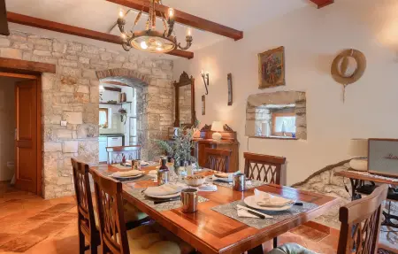 Villa Di Vino, Maison 8 personnes à Svetvincenat - Photo 35