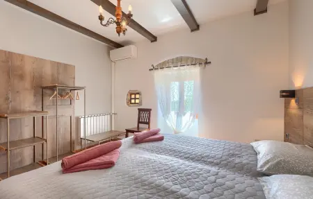 Villa Di Vino, Maison 8 personnes à Svetvincenat - Photo 42