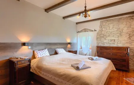 Villa Di Vino, Maison 8 personnes à Svetvincenat - Photo 43
