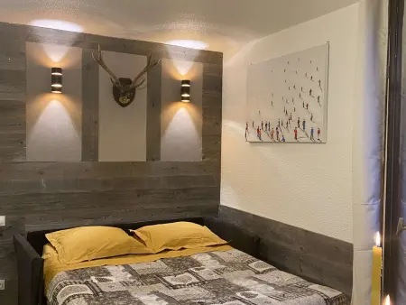 Appartement rénové pour 2 avec WiFi au centre de Val Thorens, proche pistes et commerces - Photo 5