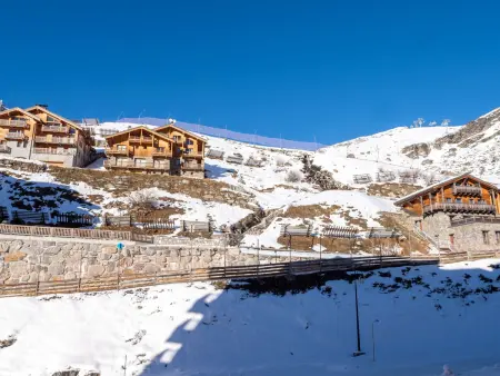 Appartement rénové pour 2 avec WiFi au centre de Val Thorens, proche pistes et commerces - Photo 7