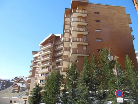 Appartement rénové pour 2 avec WiFi au centre de Val Thorens, proche pistes et commerces - Photo 8