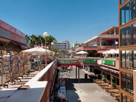 Sun Club EM259A, Maison 2 personnes à Playa del Inglés - Photo 24