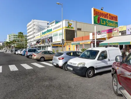 Sun Club EM259A, Maison 2 personnes à Playa del Inglés - Photo 27