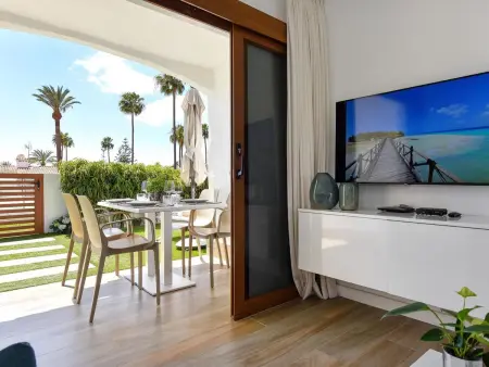 Santa Barbara, Bungalow 4 personnes à Playa del Inglés - Photo 8