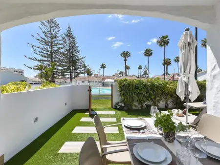 Santa Barbara, Bungalow 4 personnes à Playa del Inglés - Photo 9