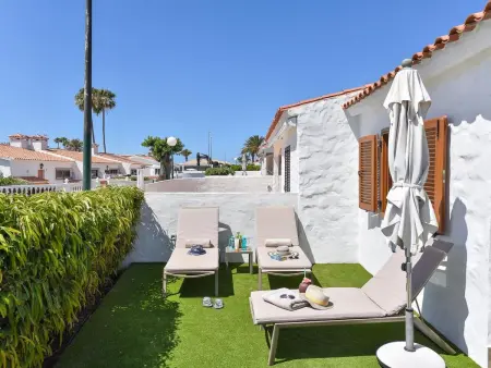 Santa Barbara, Bungalow 4 personnes à Playa del Inglés - Photo 13