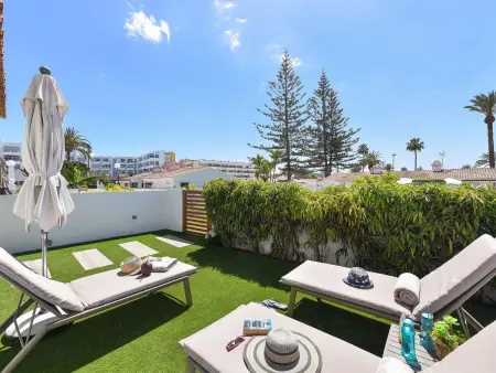 Santa Barbara, Bungalow 4 personnes à Playa del Inglés - Photo 14